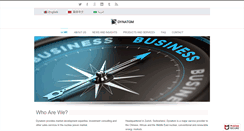 Desktop Screenshot of dynatom.org